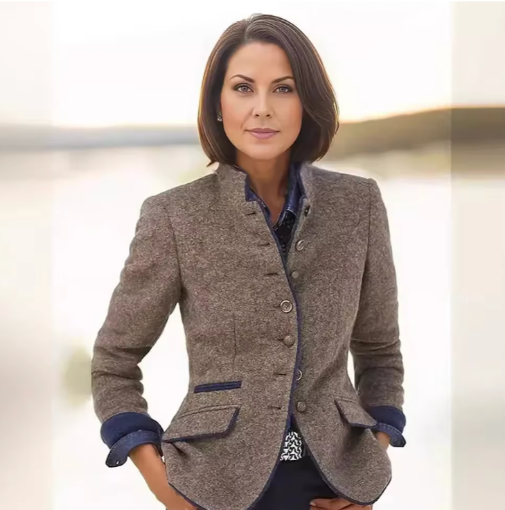 Fernanda® | Exterior clothing with elegant and long-sleeved clothing