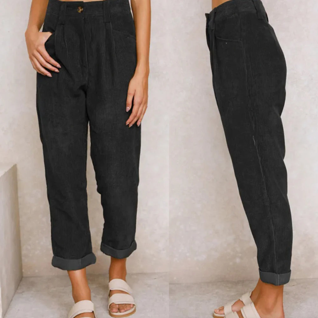 Veronica® | High waisted pants for women