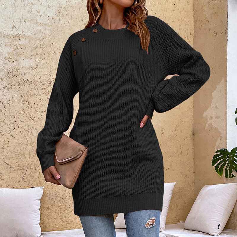 Yolanda | Effortless and trendy winter garment