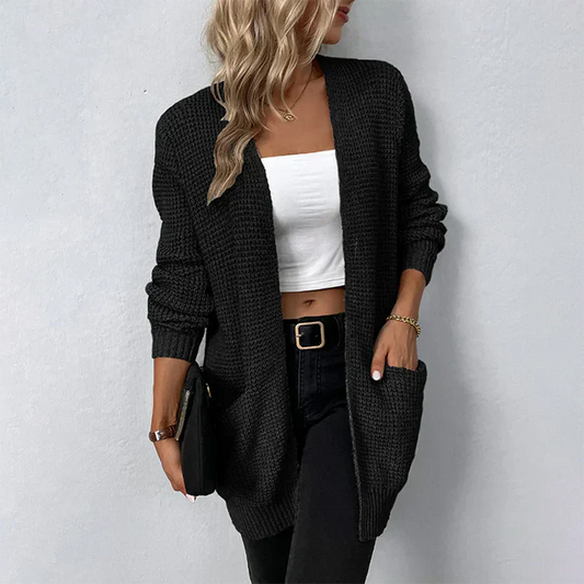 Aafke | Gabbyó Relaxed and timeless cardigan