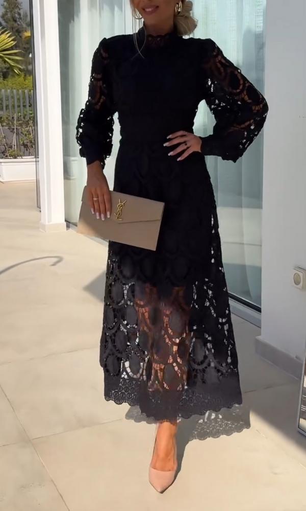 Daniela® | Women's lace casual dress