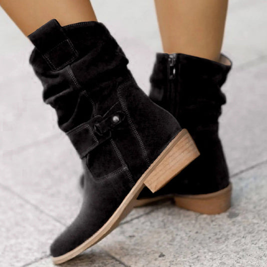 Trinidad | Sleek and supportive orthopedic boots