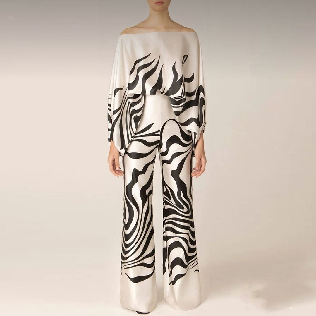 Sue® | New Wide-Leg Trouser Suit For Women
