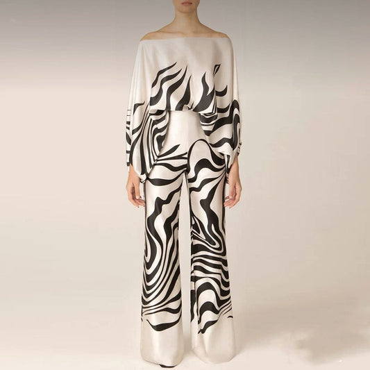 Sue® | New Wide-Leg Trouser Suit For Women