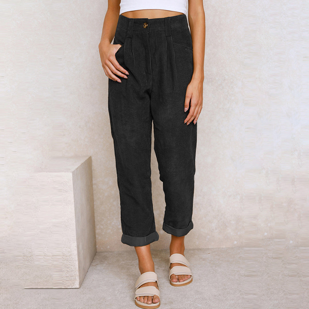 Veronica® | High waisted pants for women