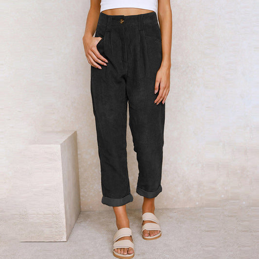 Veronica® | High waisted pants for women