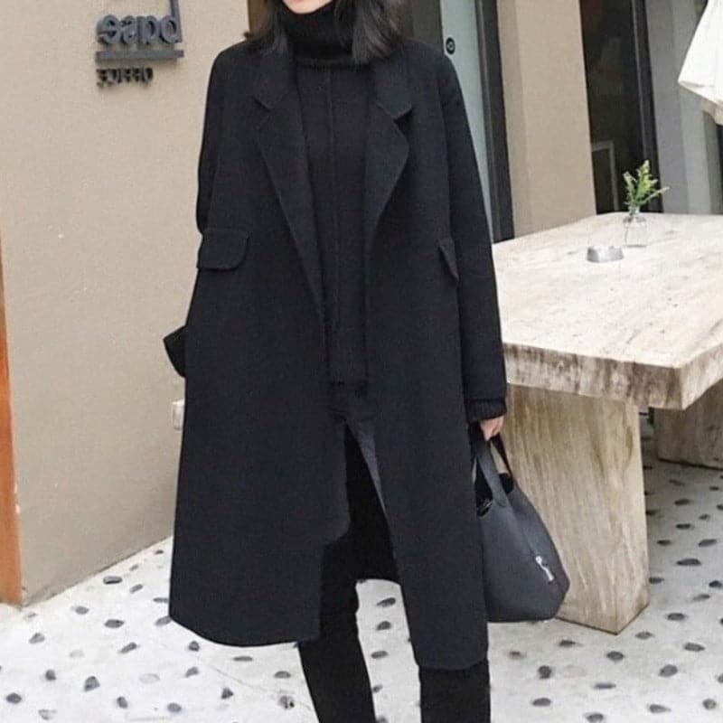 Esperanza | and warm designer coat