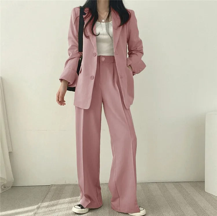 Nadia® | Blazer and trouser set for women