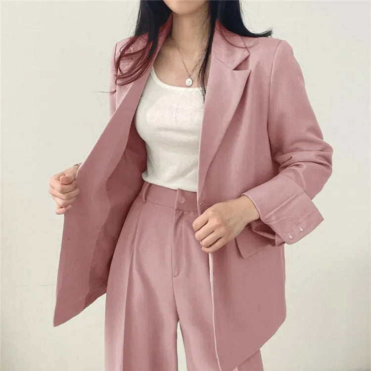 Milagros® | Blazer and trouser set for women