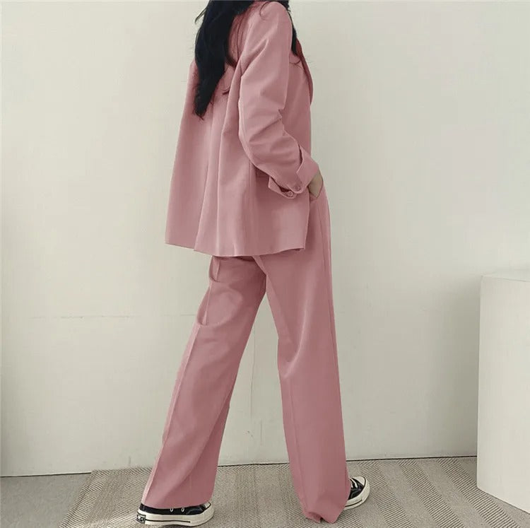 Milagros® | Blazer and trouser set for women