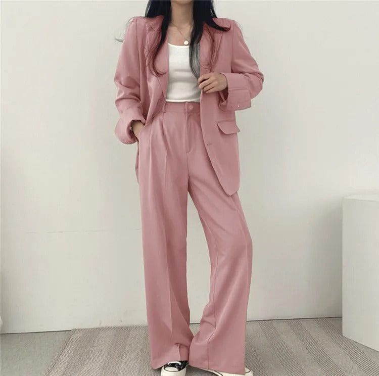 Nadia® | Blazer and trouser set for women