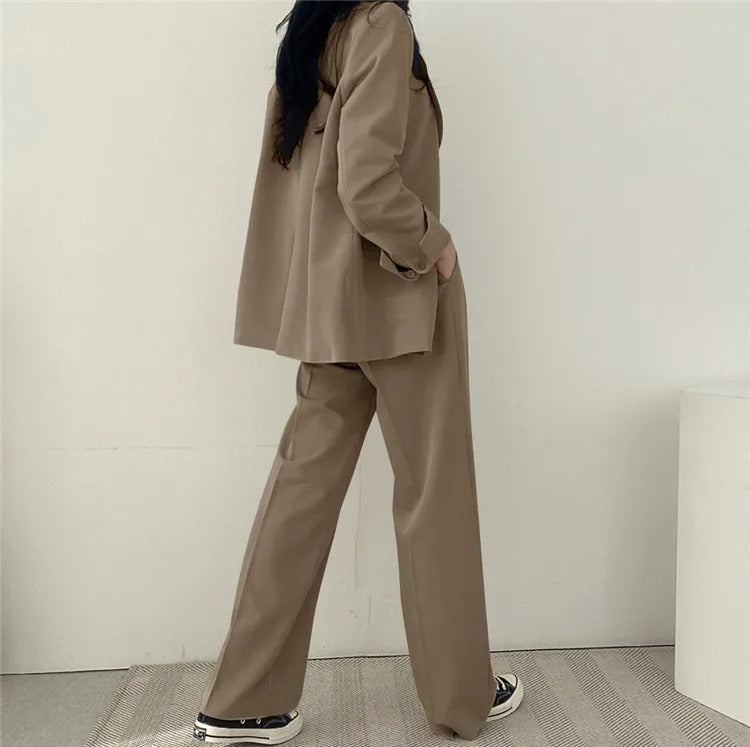 Nadia® | Blazer and trouser set for women