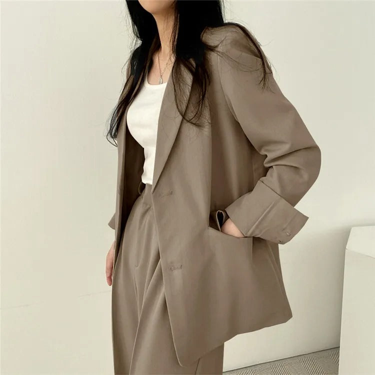 Milagros® | Blazer and trouser set for women