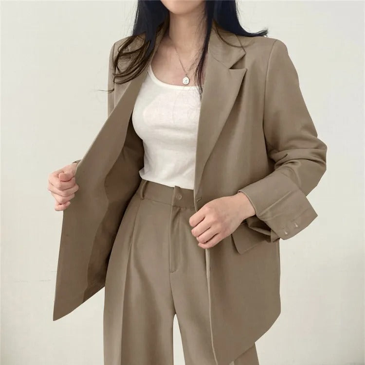 Milagros® | Blazer and trouser set for women