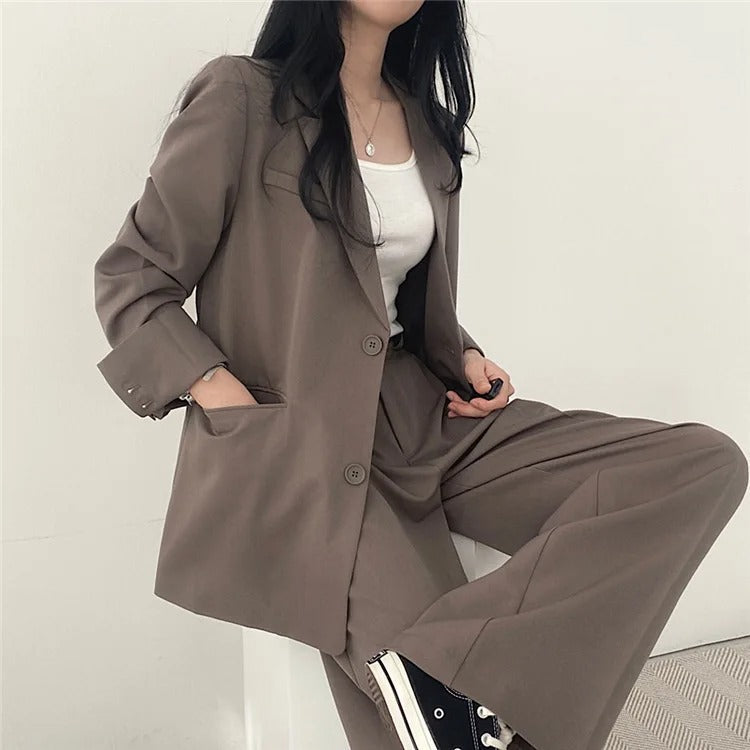 Nadia® | Blazer and trouser set for women
