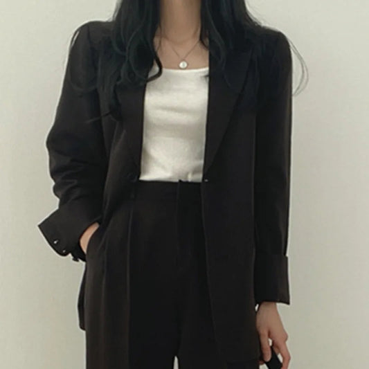 Milagros® | Blazer and trouser set for women
