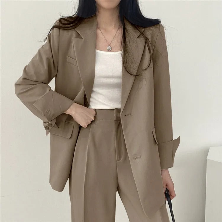 Nadia® | Blazer and trouser set for women
