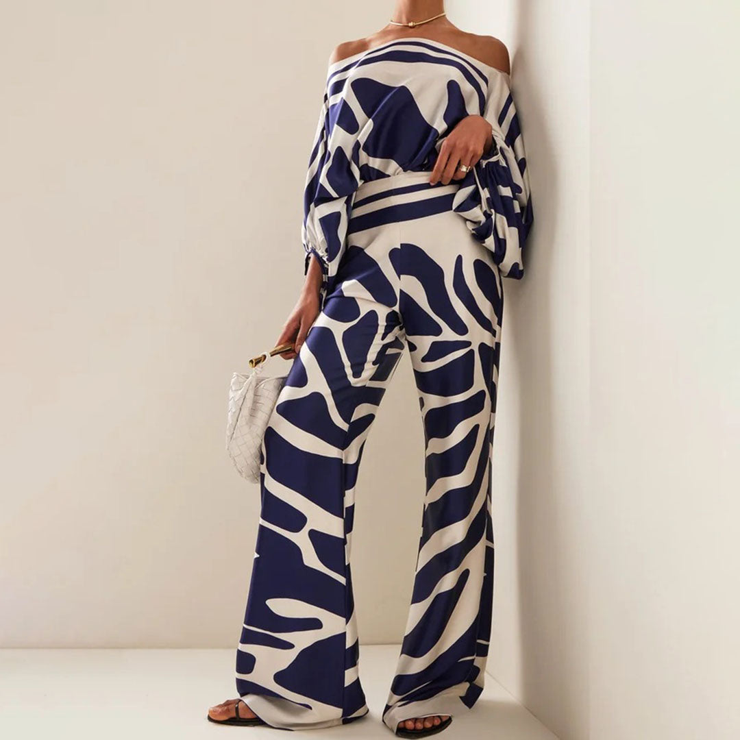 Sue® | New Wide-Leg Trouser Suit For Women