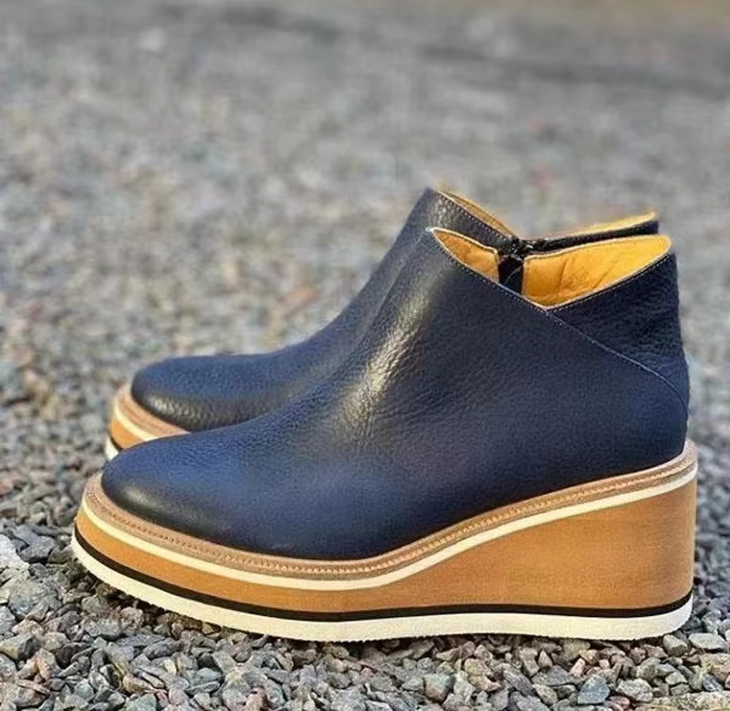 Ximena | Comfortable and versatile orthopedic boots