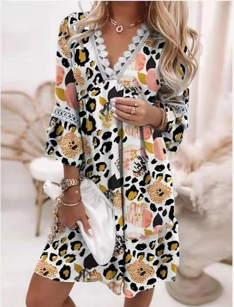 Danielle® | Elegant Designer Dress For Summer Occasions