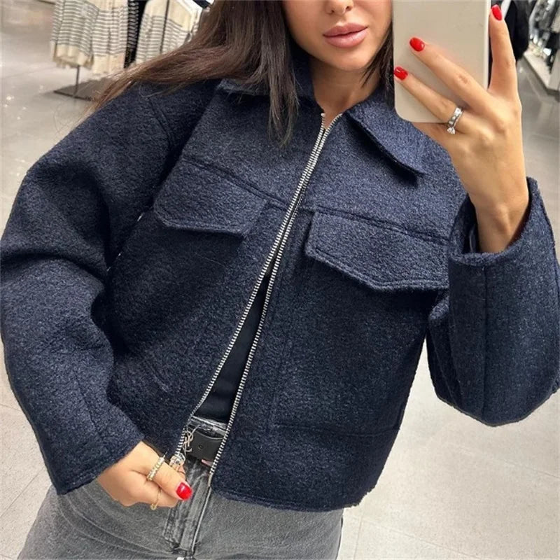 Virginia | High-quality and versatile casual jacket for women