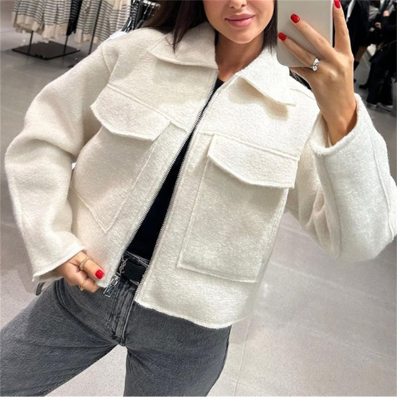 Virginia | High-quality and versatile casual jacket for women