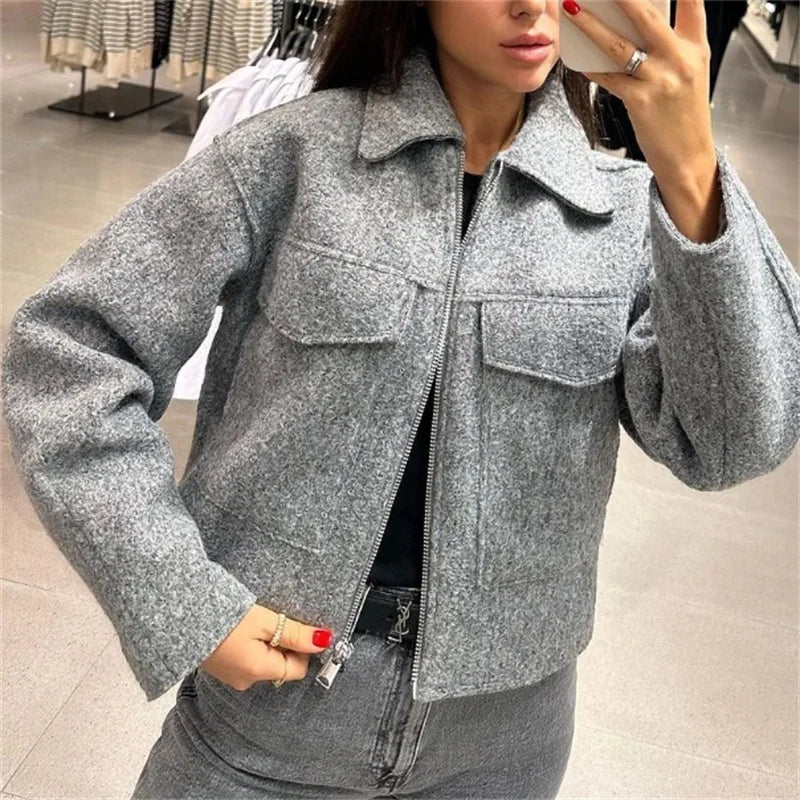 Virginia | High-quality and versatile casual jacket for women