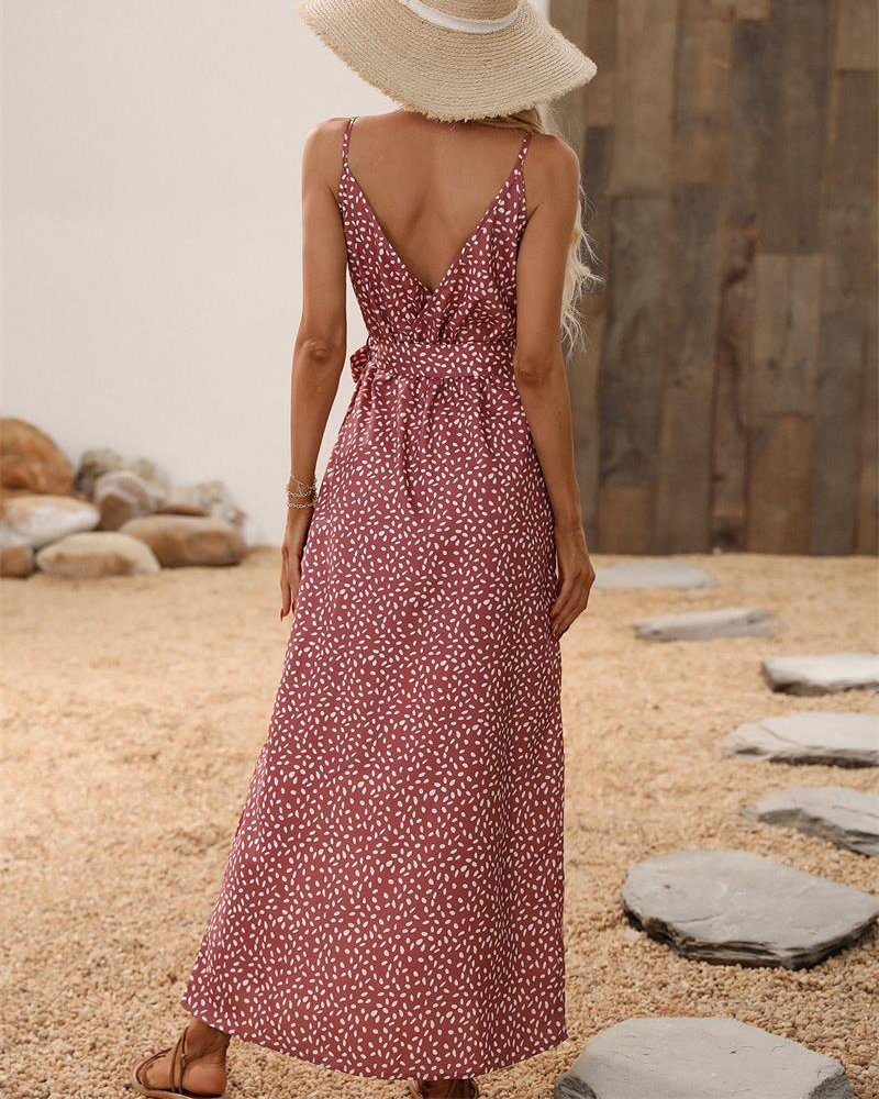 Sandra® | Stylish long dress for women