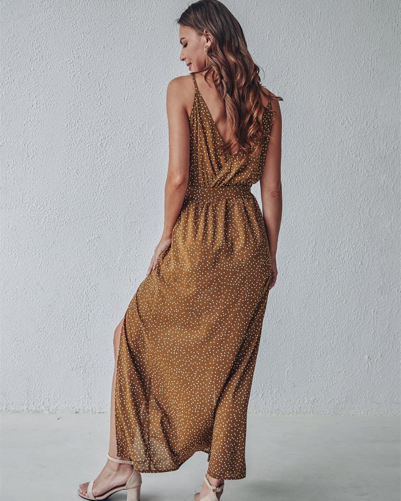 Sandra® | Stylish long dress for women