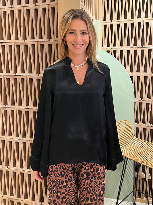 Lidia® | Tunic Blouse