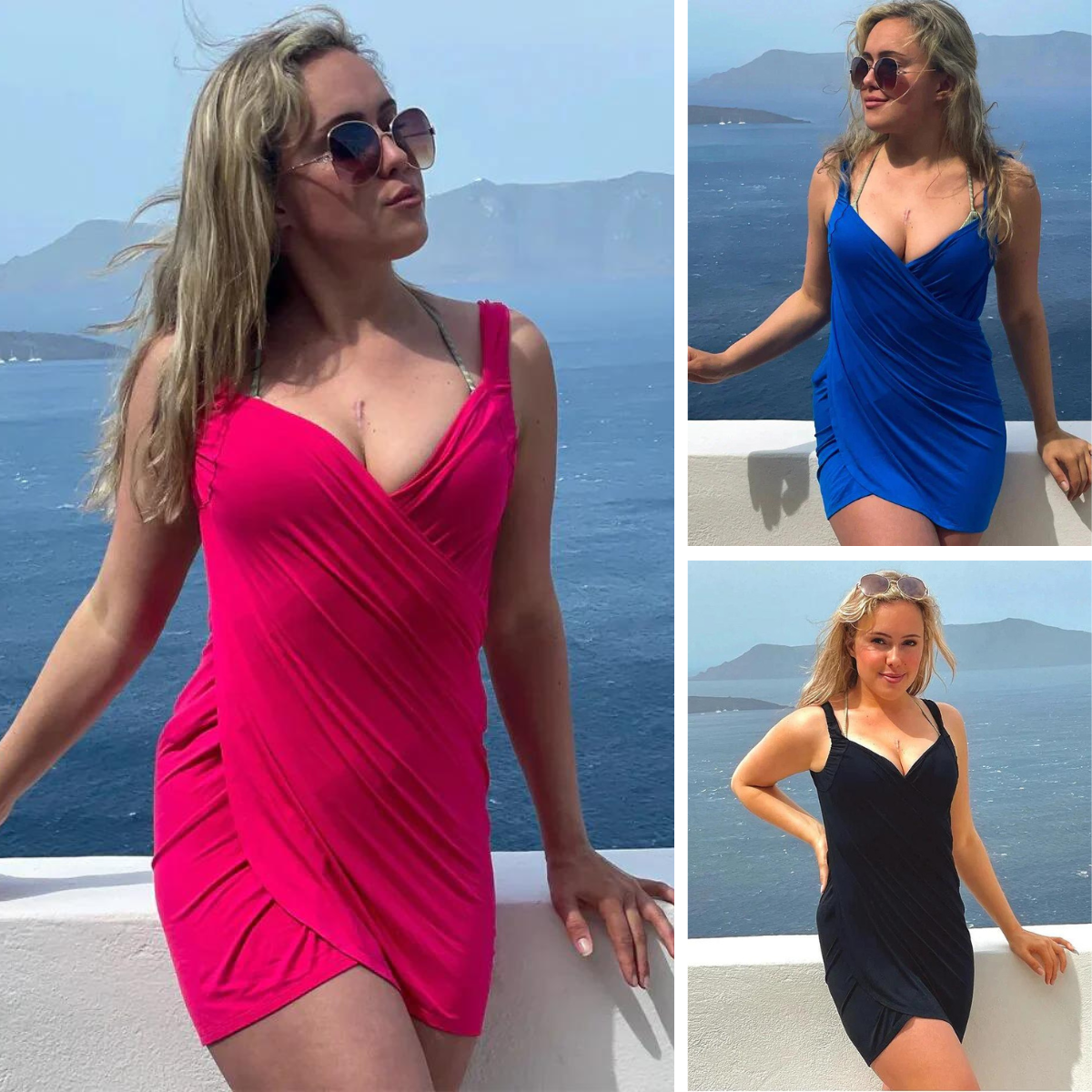 Eloisa® | Elegant Women'S Swimwear Dress