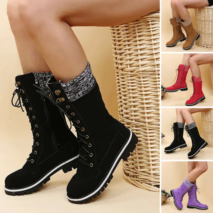 Ivanna | Supportive and fashionable orthopedic boots