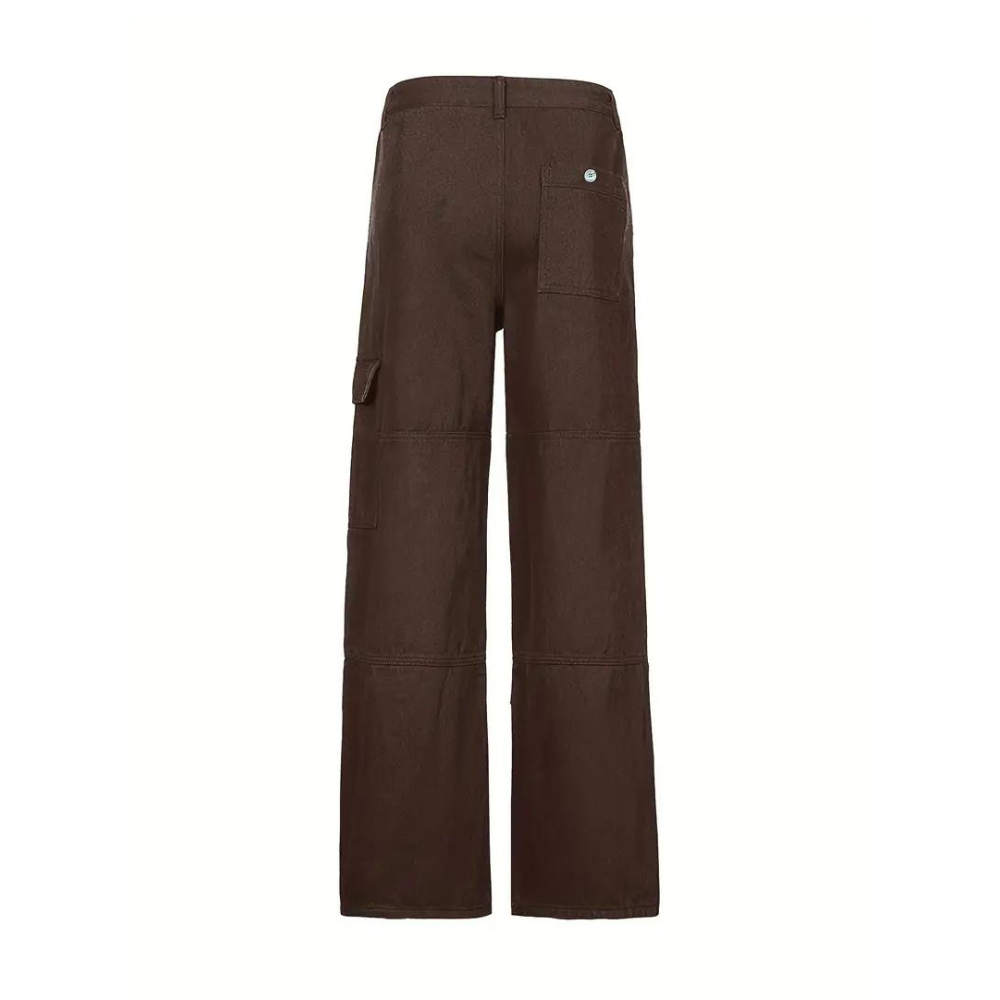 Bethel® | Relaxed Cargo Pants For Women