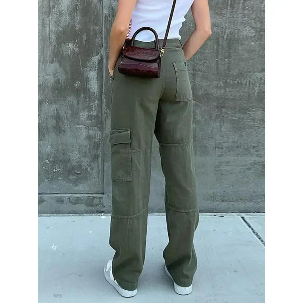 Beth® | Relaxed Cargo Pants For Women