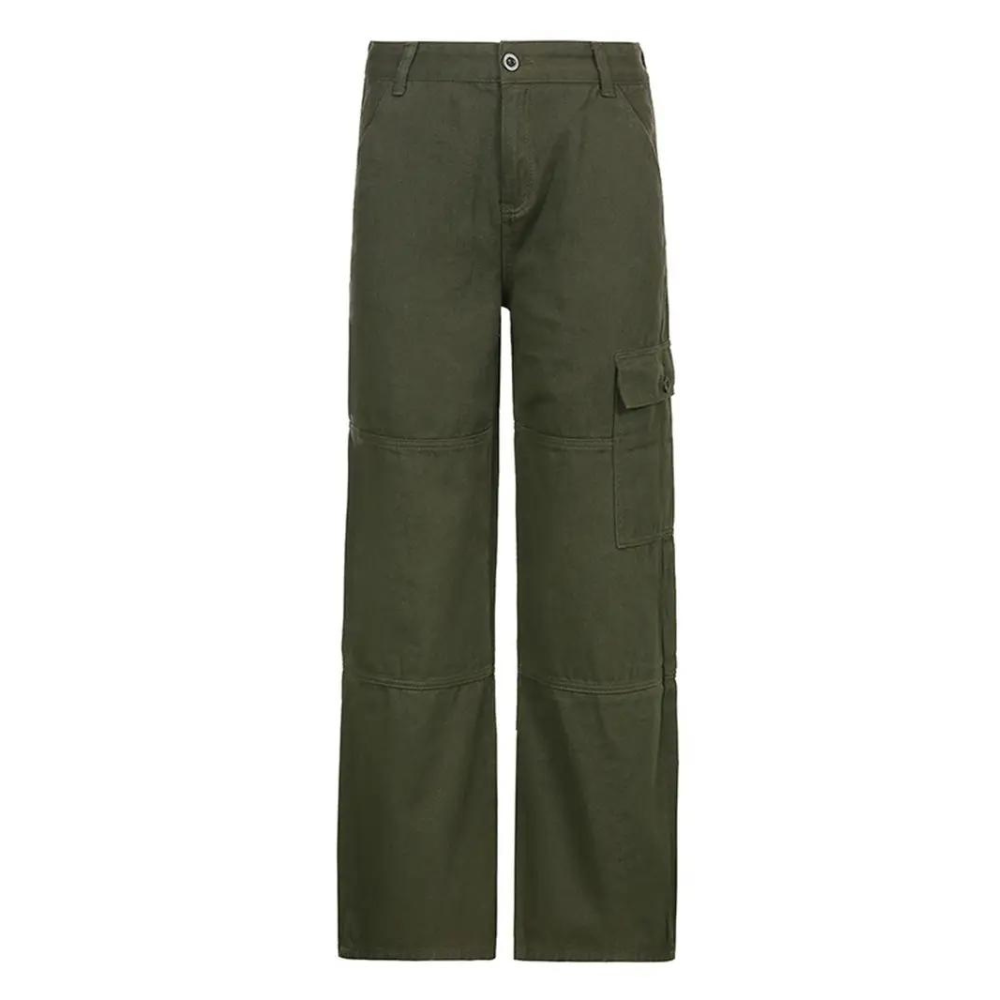 Bethel® | Relaxed Cargo Pants For Women