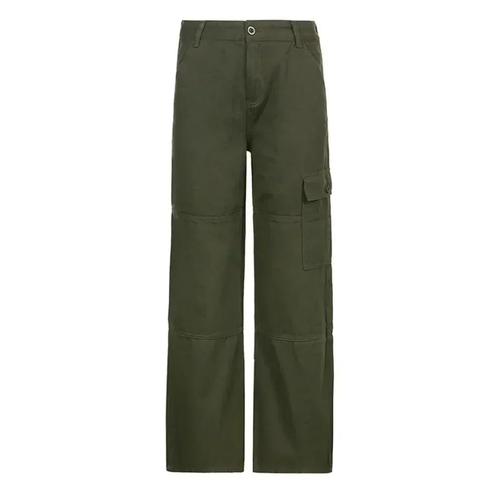 Beth® | Relaxed Cargo Pants For Women