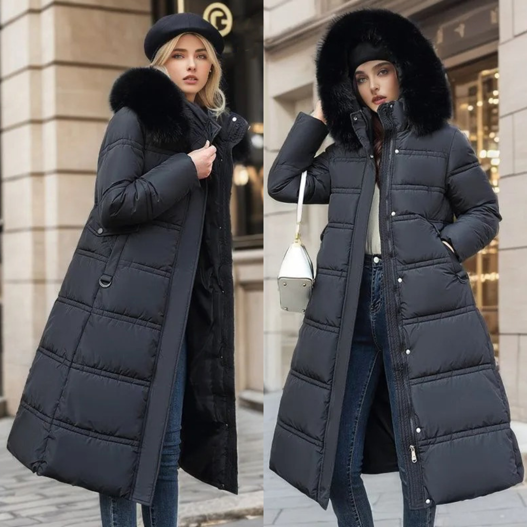 Francisca | Long jacket