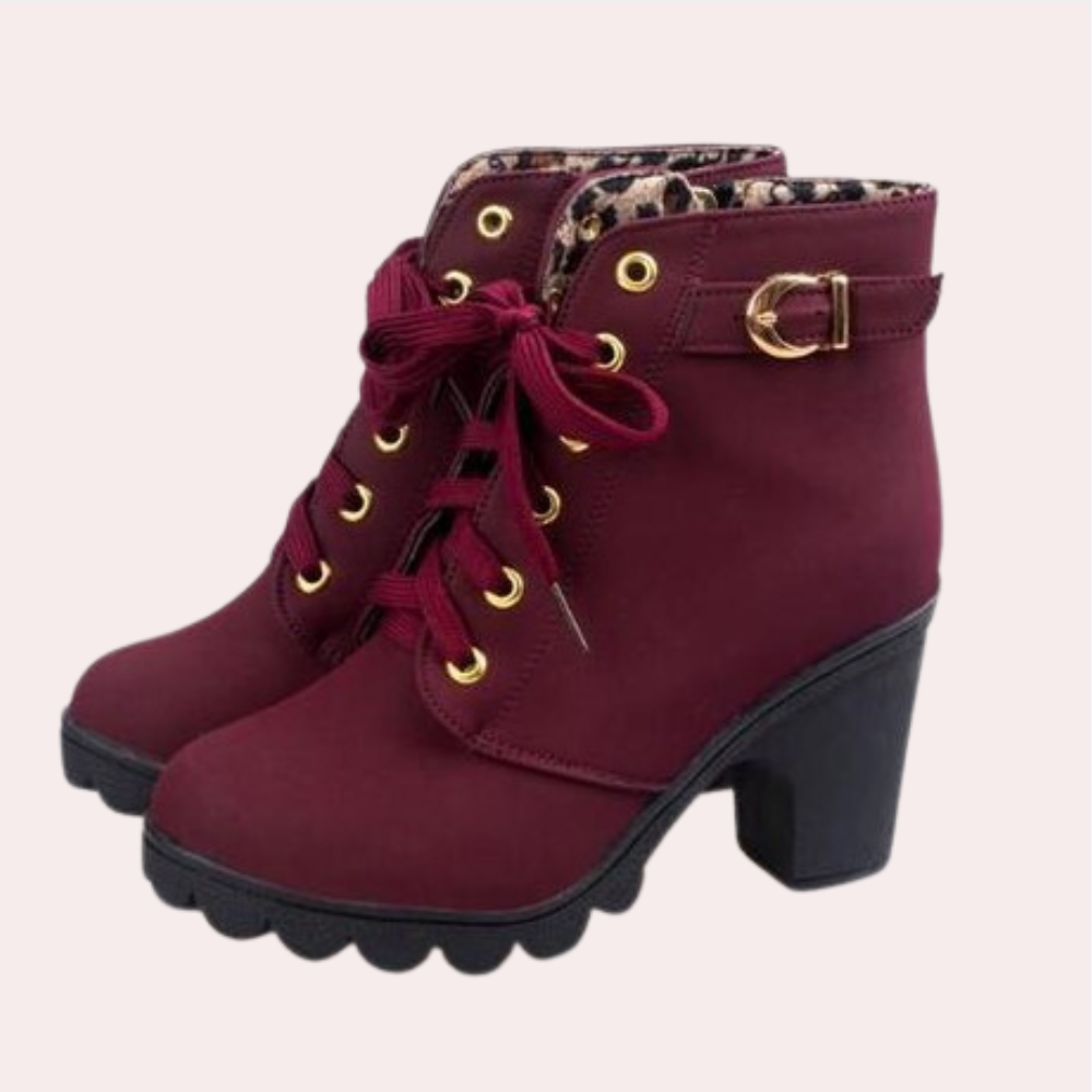 Elena | Custom-made, supportive orthopedic boots