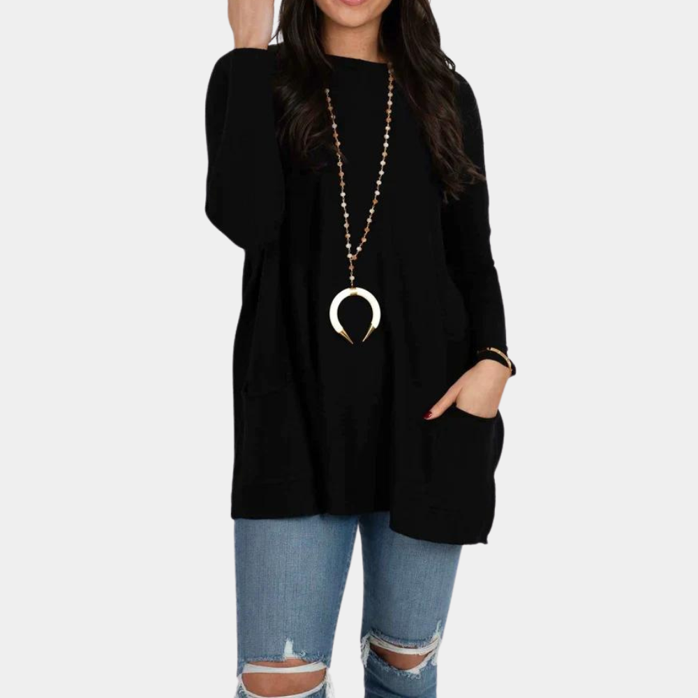 Catalina| Effortless and chic winter garment