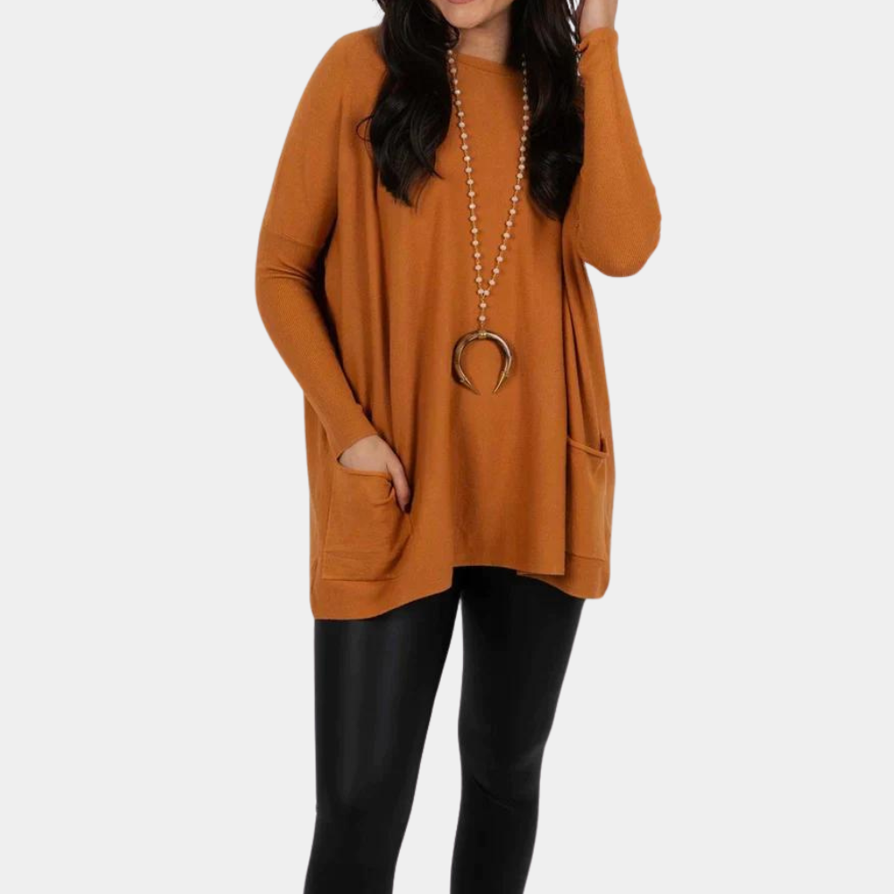 Catalina| Effortless and chic winter garment