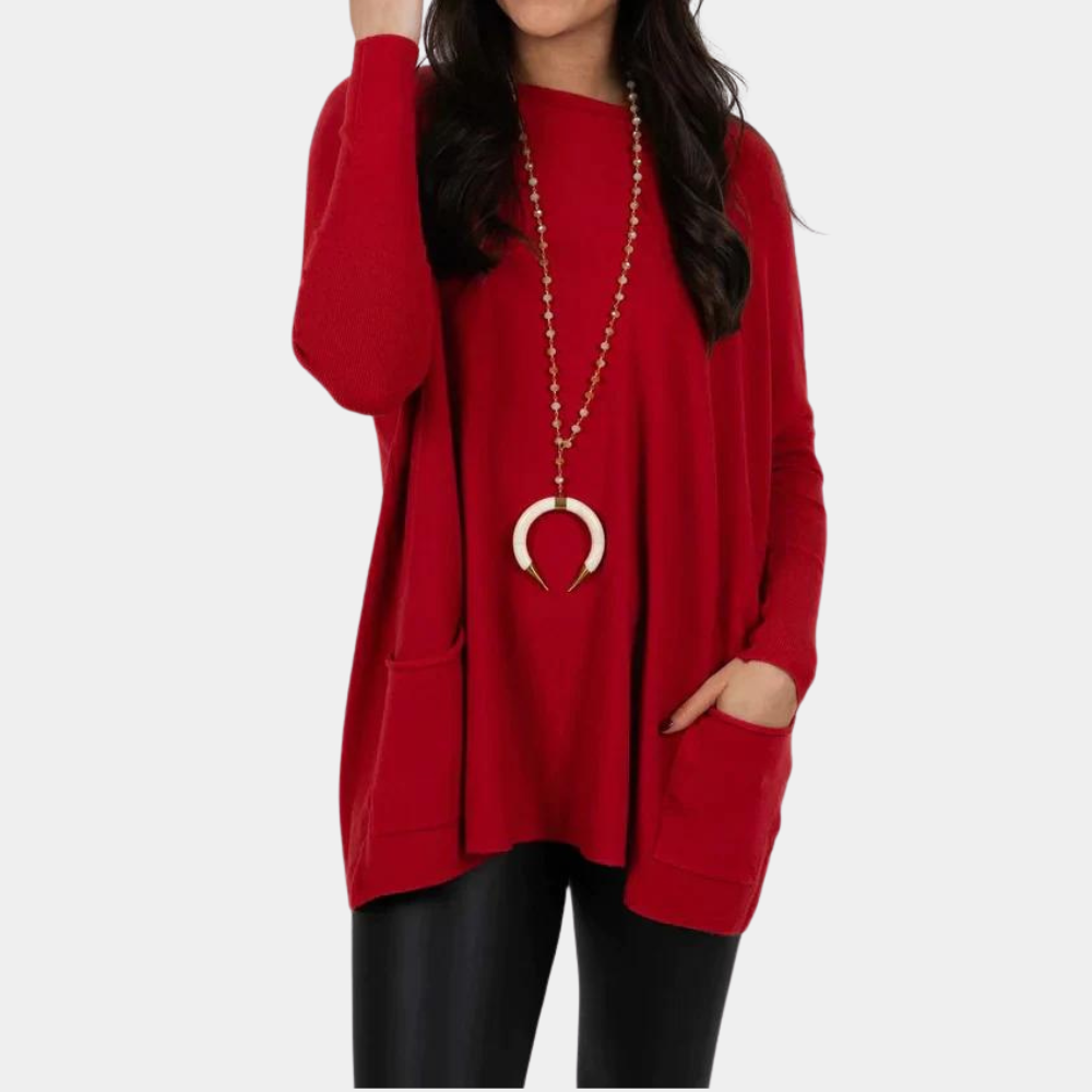 Catalina| Effortless and chic winter garment