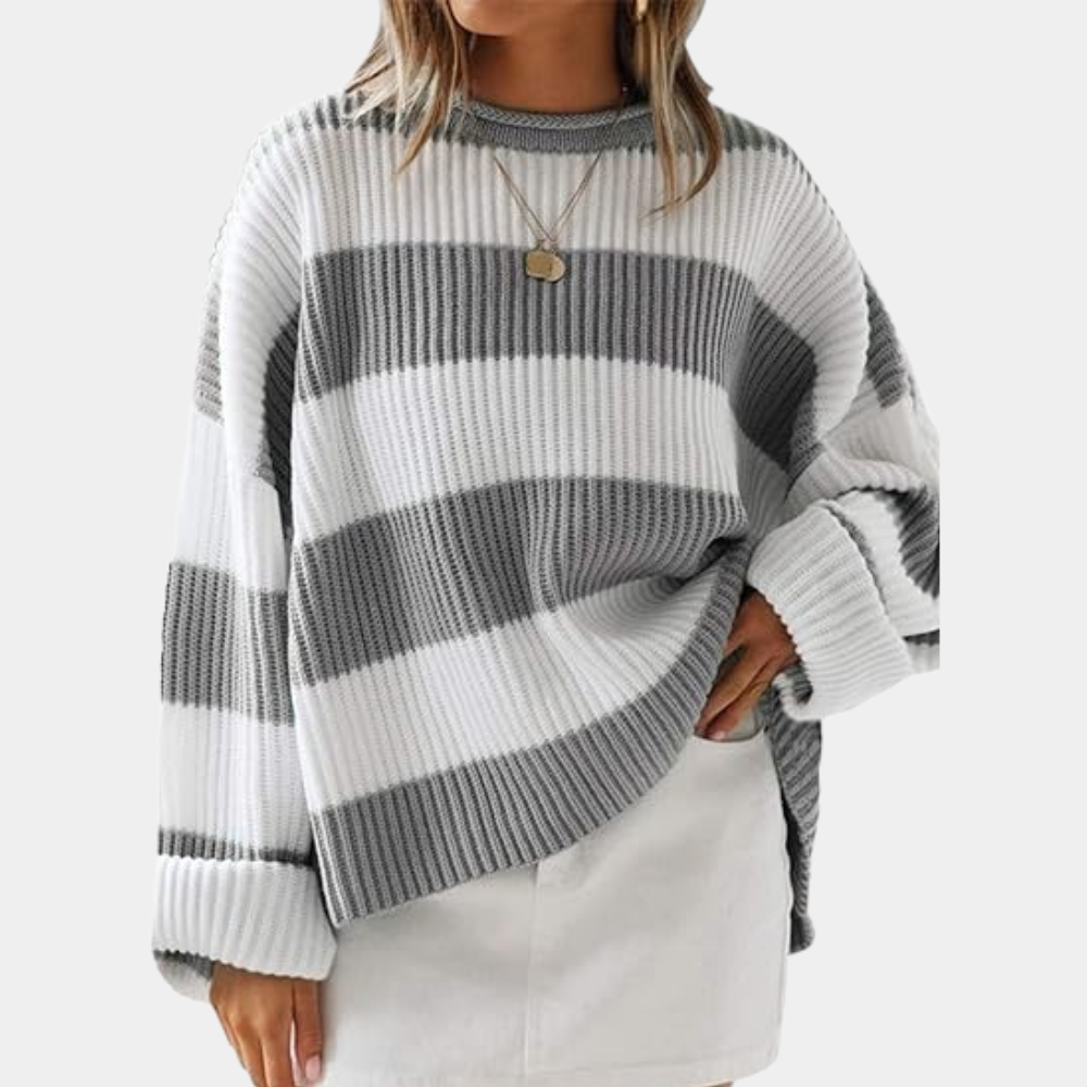 Victoria | Classic and stylish winter sweater