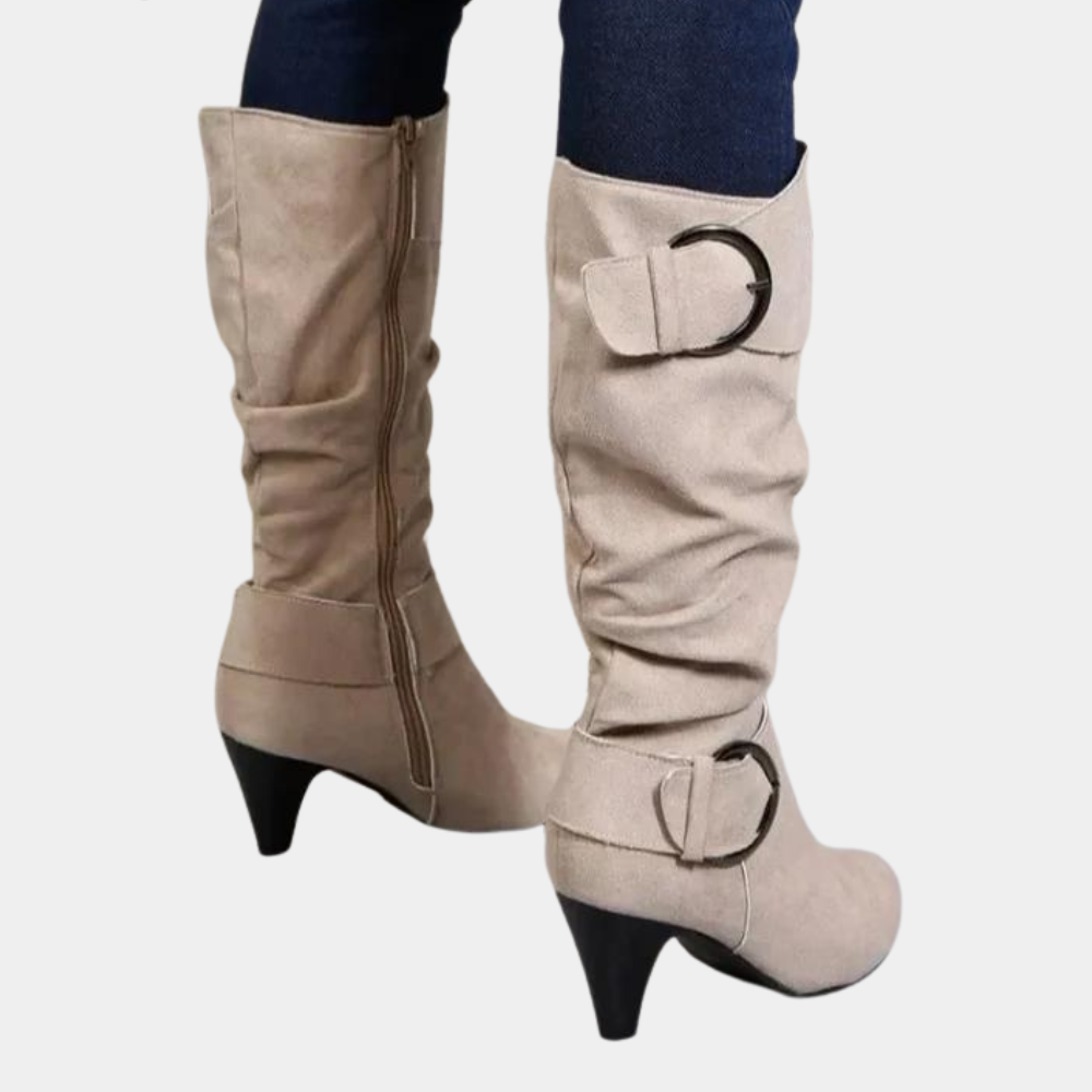 Beatriz | Supportive orthopedic boots