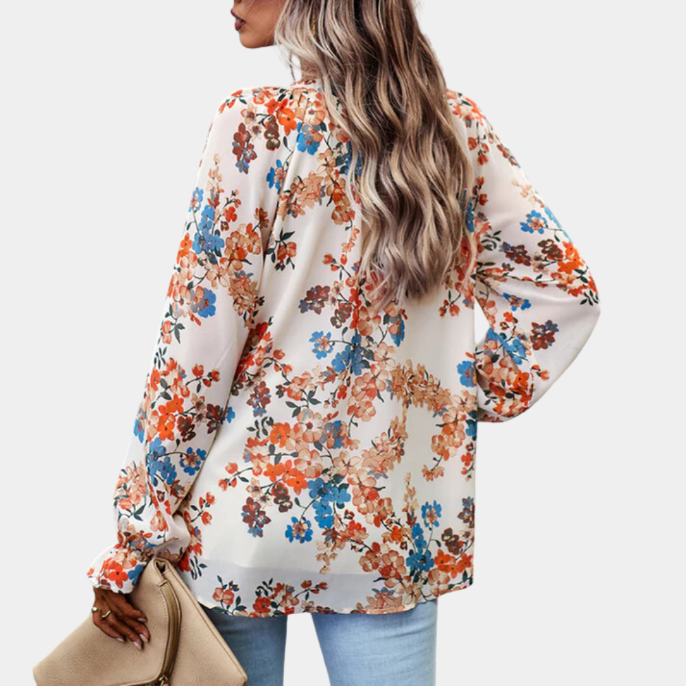 Brunilda® | Elegant Women'S Blouse For Leisure And Office