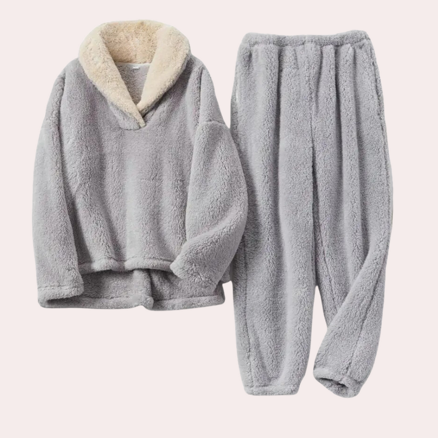 Alba| Chic and relaxed winter set