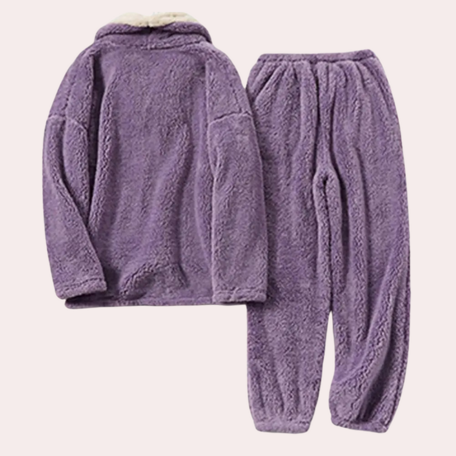 Alba| Chic and relaxed winter set