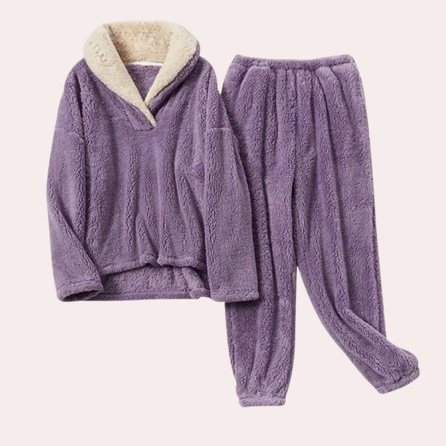 Alba| Chic and relaxed winter set