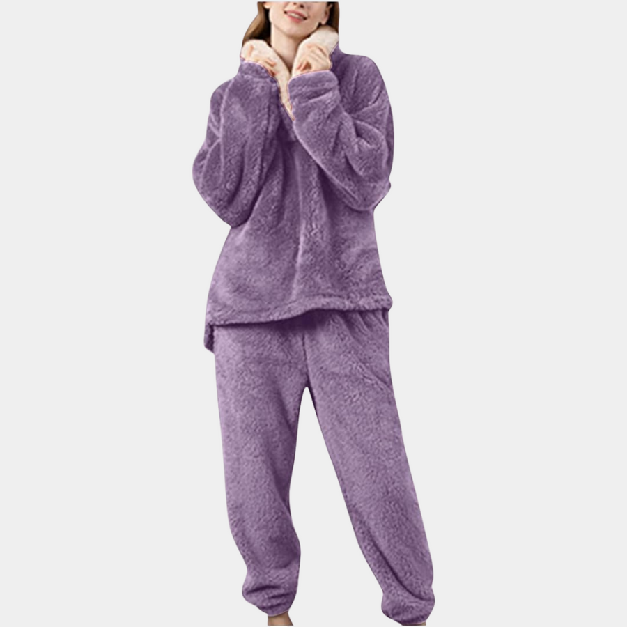 Alba| Chic and relaxed winter set
