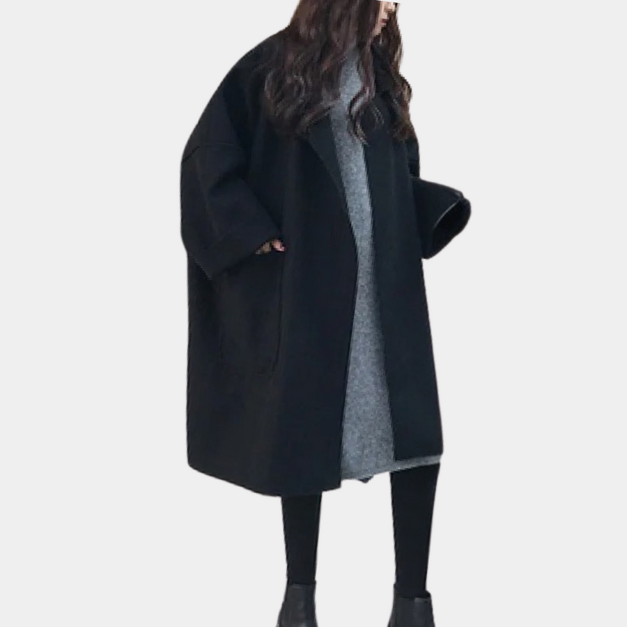 Mayra | Relaxed and timeless winter coat