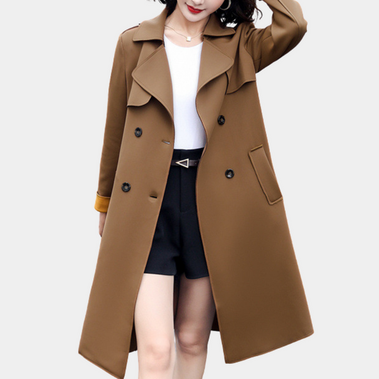 Karina® | Fashionable and minimalist winter coat